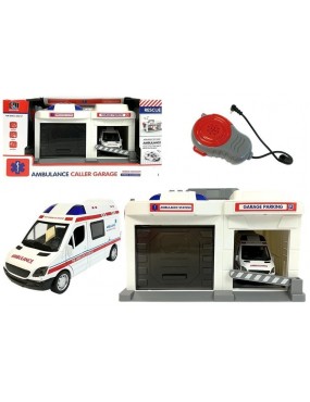 Ambulans Stacja Baza...