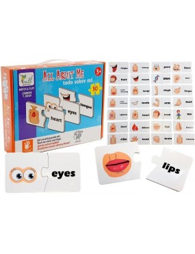Puzzle Edukacyjne Nauka...