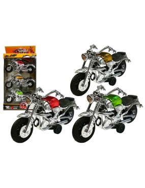 Zestaw Motocykli z...