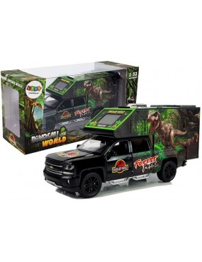 Camper z Dinozaurami 1:32...