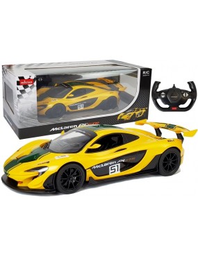 Auto R/C McLaren P1 GTR...