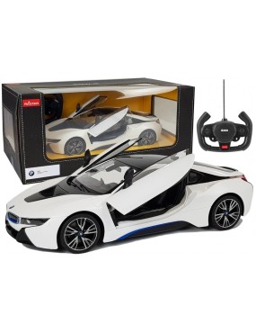 Auto R/C BMW i8 Rastar 1:14...