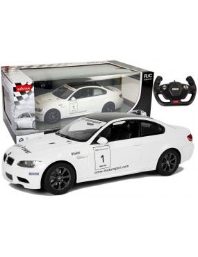 Auto R/C BMW M3 Rastar 1:14...