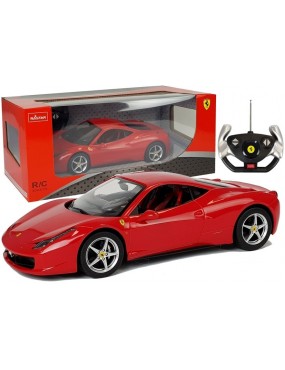 Auto R/C Ferrari Italia...