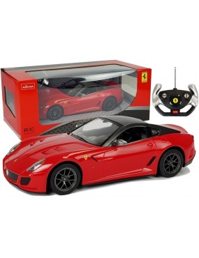 Auto R/C Ferrari 599 GTO...