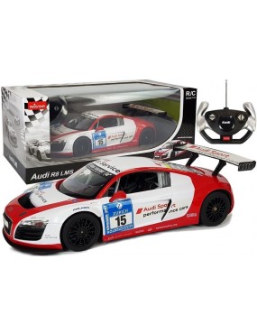 Auto R/C Audi R8 LMS Rastar...