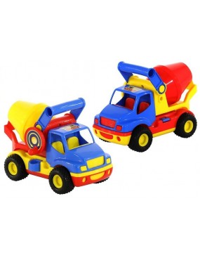 Auto Plastikowe ConsTruck...