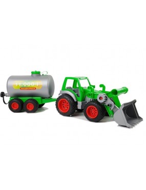 Farmer Traktor Ładowarka...