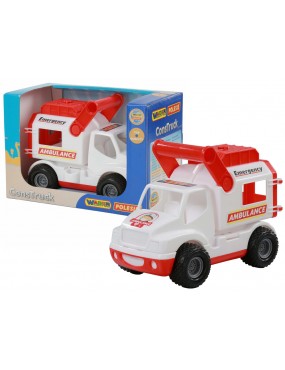 Ambulans Auto ConsTruck...