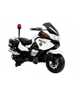 Motor na Akumulator Policja...
