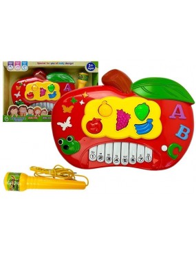 Pianinko Elektroniczne...