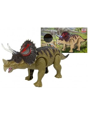 Dinozaur Triceratops...