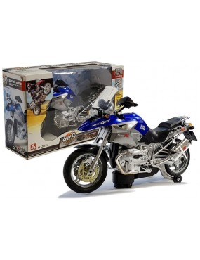 Motocykl Na Baterie ze...