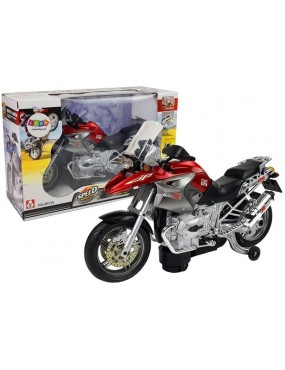 Motocykl Na Baterie Światła...