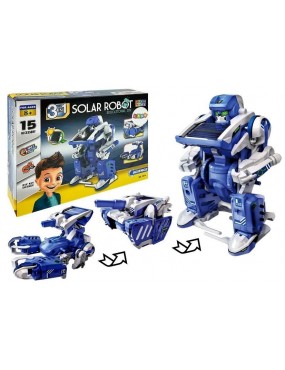 Robot Solarny Czołg...