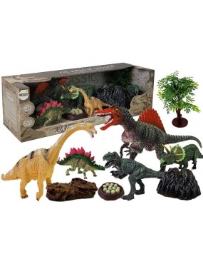 Dinozaury Zestaw Figurek 5...