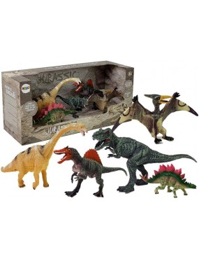 Dinozaury Zestaw Figurek 5...