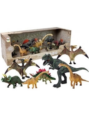 DInozaury Duży Zestaw...