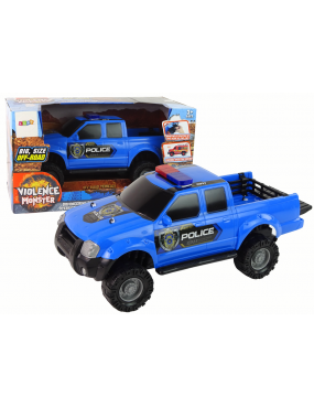 Auto z Naciągiem Pick Up...