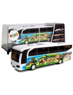 Autobus Wycieczkowy Afryka...