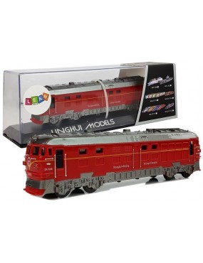Pociąg Lokomotywa Pendolino...