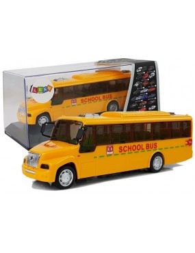 Szkolny Autobus z Naciągiem...