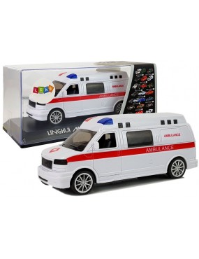 Ambulans Karetka Pogotowia...