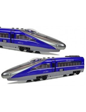 Pociąg Pendolino z...