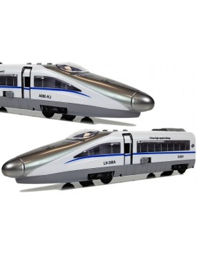 Pociąg Pendolino z...