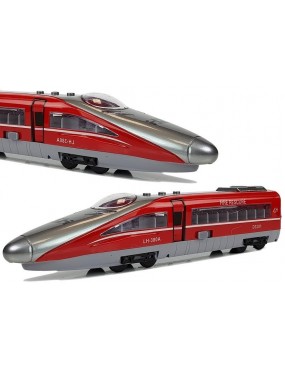 Pociąg Pendolino z...