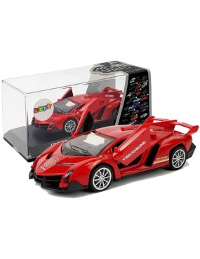 Auto Sportowe z Napędem...