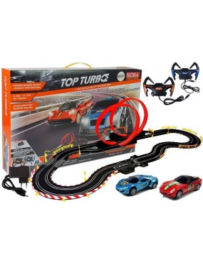 Tor Wyścigowy 1:43 2 Autka...