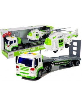 Auto Transporter na Baterie...
