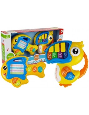 Pianinko i Gitara na...