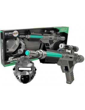Pistolet Laserowy Zestaw...
