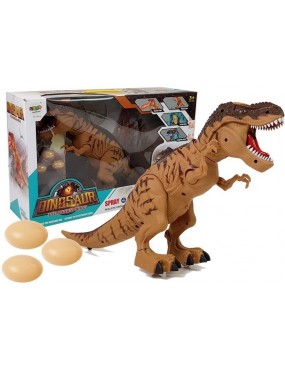 Dinozaur na Baterie...