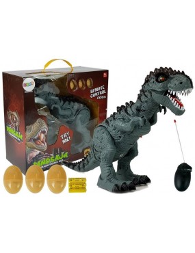 Dinozaur Zdalnie Sterowany...