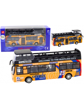 Autobus Piętrowy z...