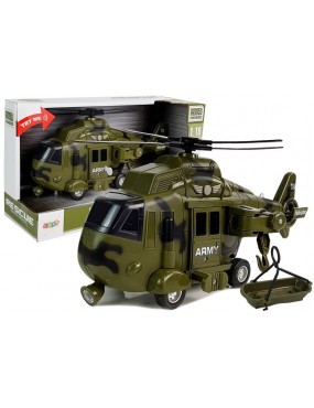 Helikopter Wojskowy...