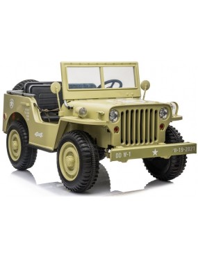 Auto na Akumulator JH101 Khaki