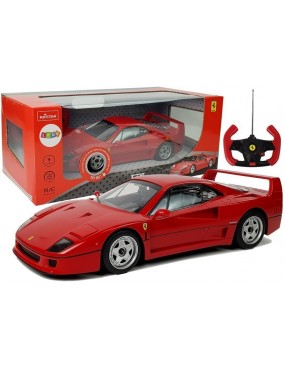 Auto Ferrari F40 Zdalnie...
