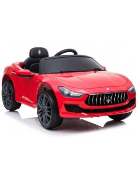 Auto na akumulator Maserati...