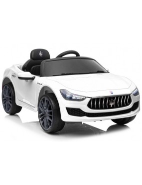 Auto na akumulator Maserati...