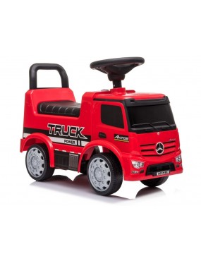 Jeździk Mercedes Antos 656...