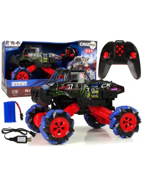 Auto Terenowe Drift Zdalnie...
