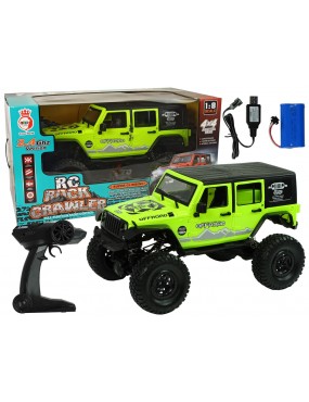 Auto Terenowe Rock Crawler...