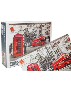 Zestaw Puzzle Londyn 1000...