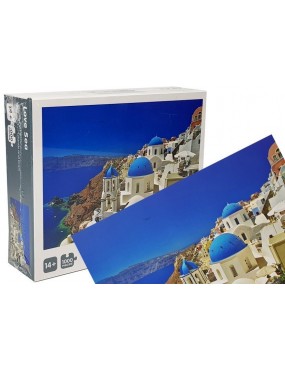 Puzzle Grecja Morze 1000...