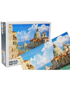 Puzzle Miasto Wenecja 1000...