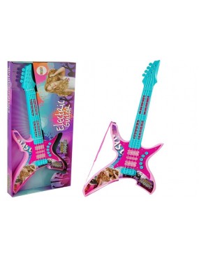 Gitara Elektryczna ze...